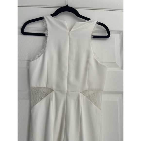 Sachin & Babi Isla Lace Panel Gown - Picture 12 of 12